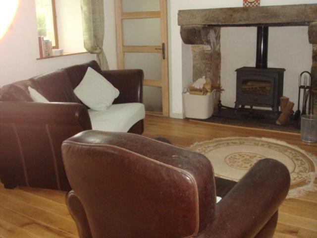 مبيت وإفطار Ty Gwennili