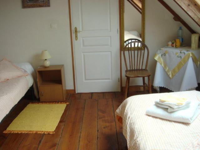 مبيت وإفطار Ty Gwennili