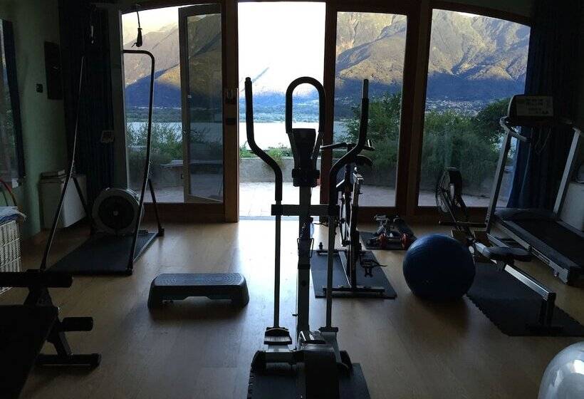 مبيت وإفطار Villa Très Jolie