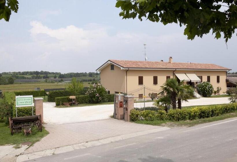 Bed & Breakfast Conca Verde