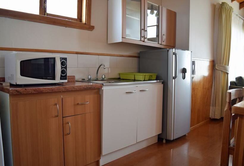 Cabañas Treng Treng