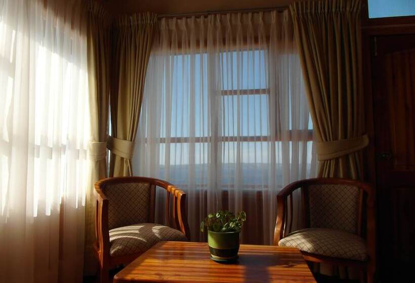 Cabañas Treng Treng