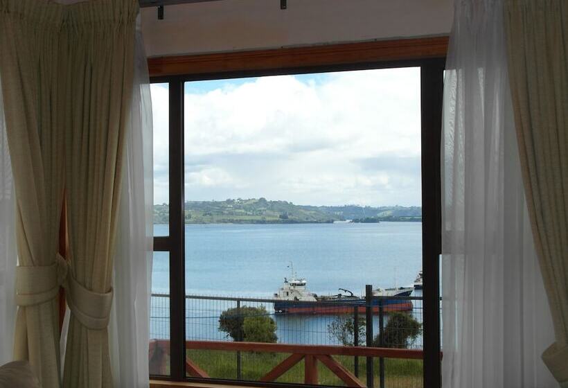 Cabañas Treng Treng