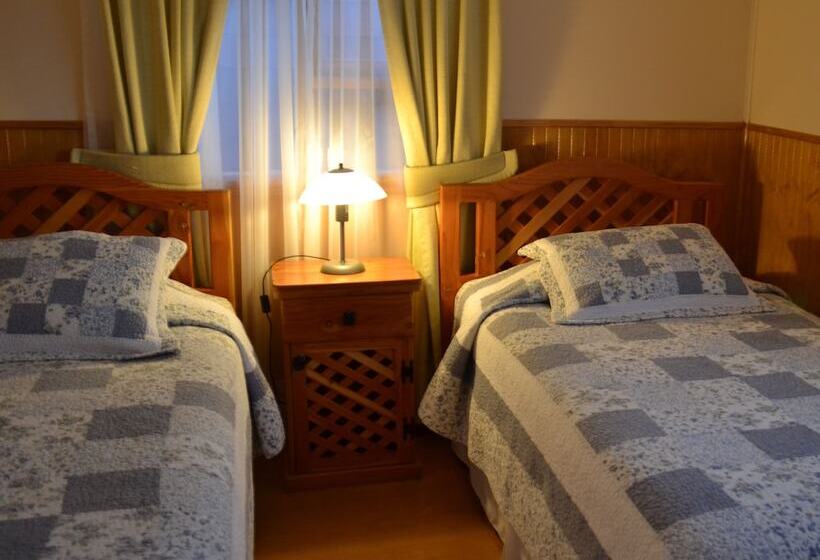 Cabañas Treng Treng