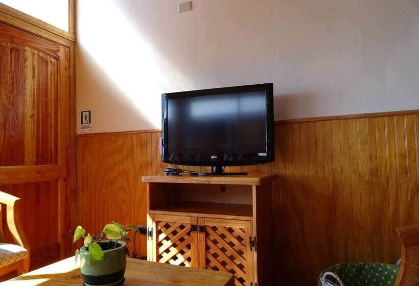 Cabañas Treng Treng