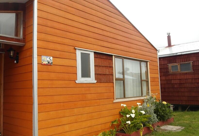 Cabañas Treng Treng