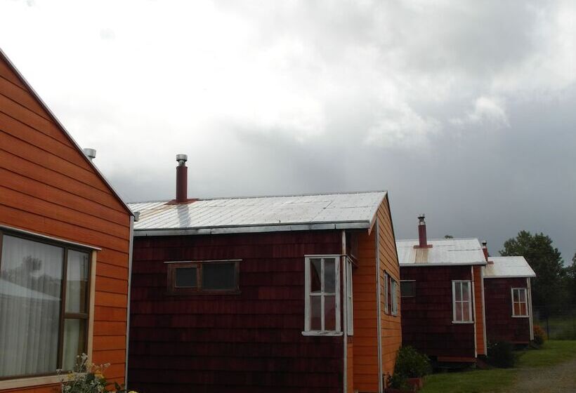 Cabañas Treng Treng