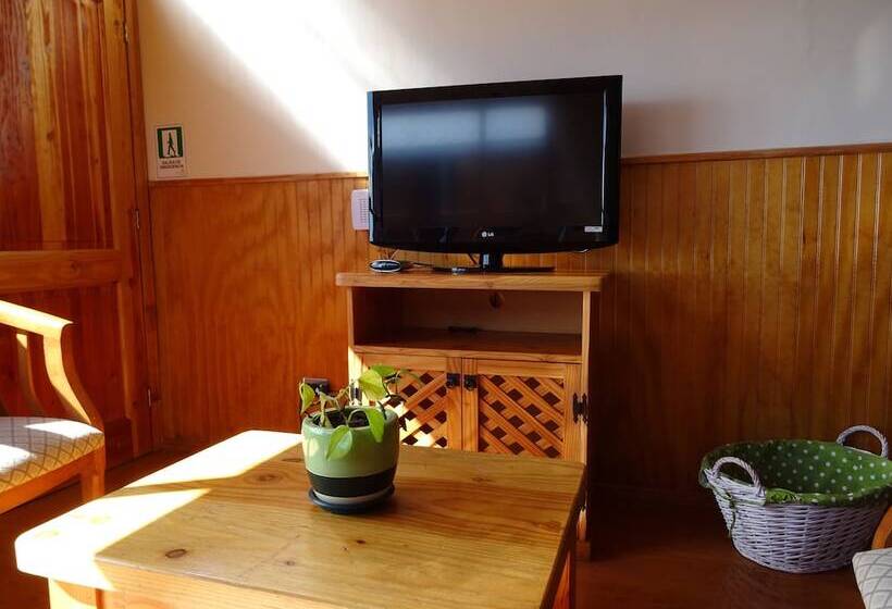 Cabañas Treng Treng