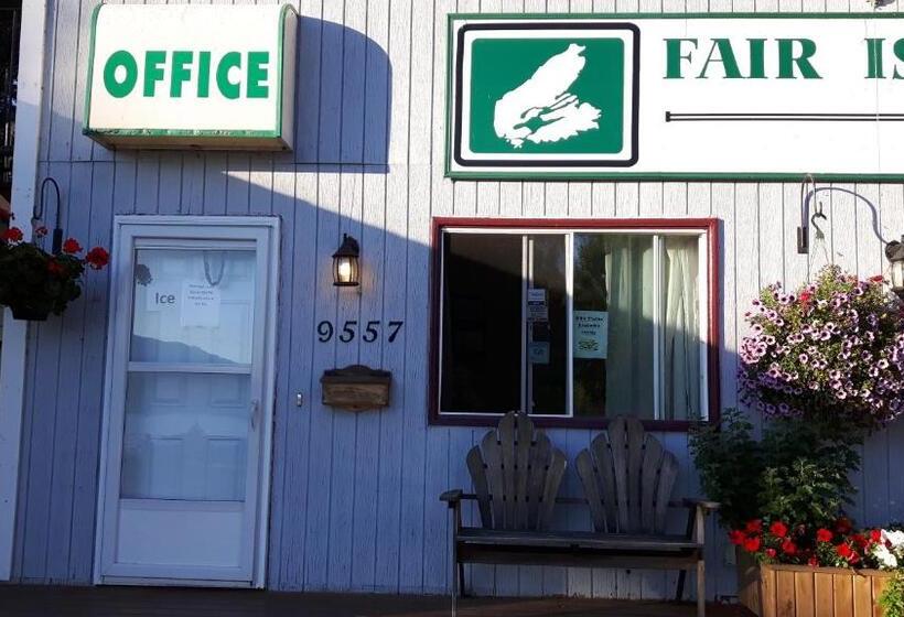 Fair Isle Motel