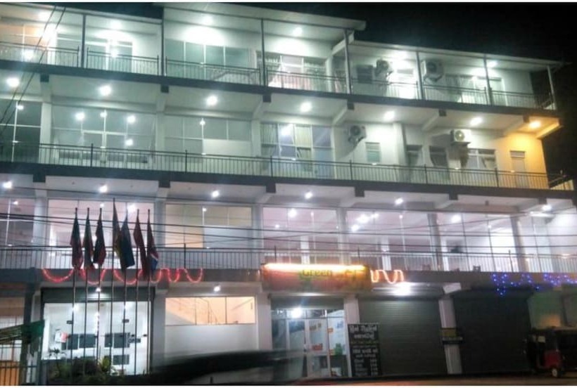 Green Tulip Hotel Kandy