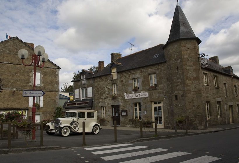 簡易ホテル Auberge De La Tourelle