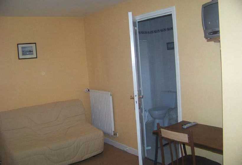 פונדק Auberge De La Tourelle