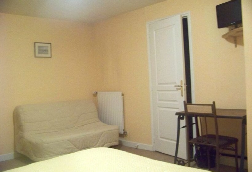 פונדק Auberge De La Tourelle