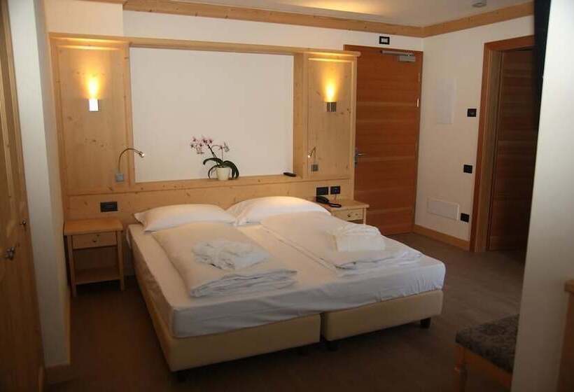 פונדק Garnì Paradisi   Wellness & Spa