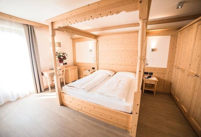 פונדק Garnì Paradisi   Wellness & Spa