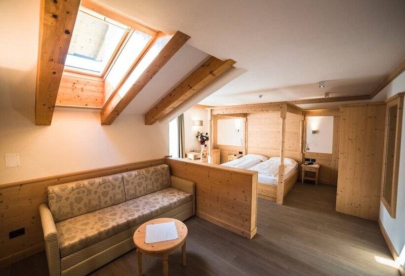 פונדק Garnì Paradisi   Wellness & Spa