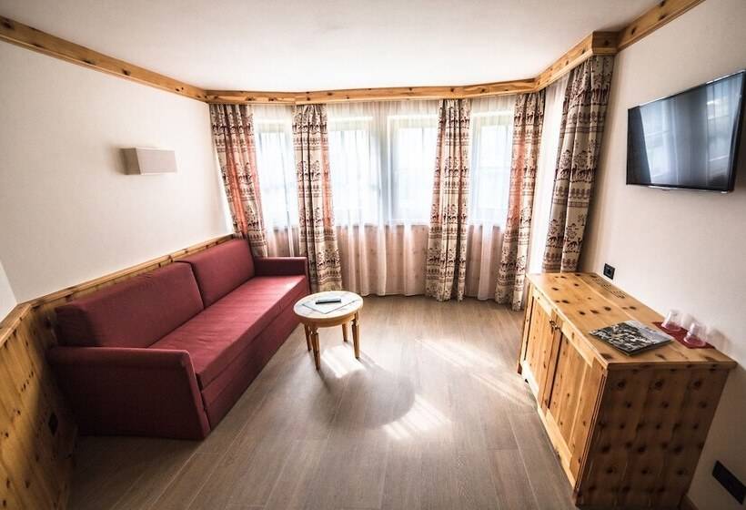 פונדק Garnì Paradisi   Wellness & Spa