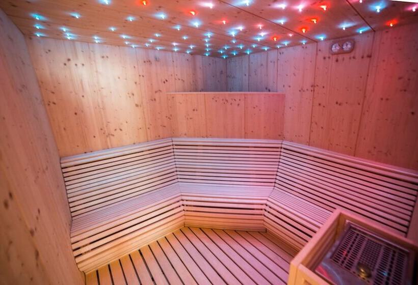 פונדק Garnì Paradisi   Wellness & Spa