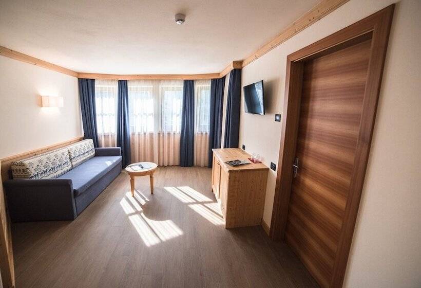 פונדק Garnì Paradisi   Wellness & Spa