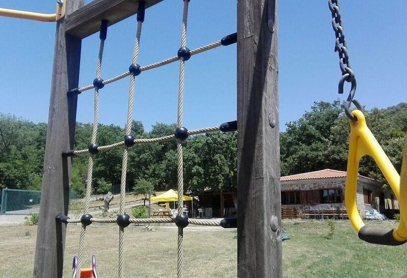 فندق فئة نجمة واحدة Parco Dei Crisciuni Villaggio Camping