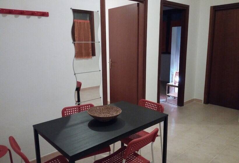 فندق فئة نجمة واحدة Parco Dei Crisciuni Villaggio Camping