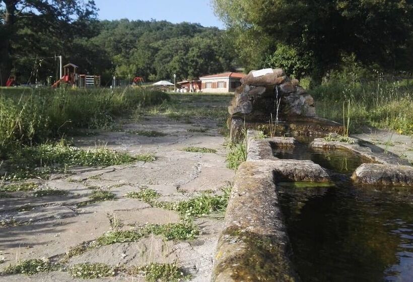 فندق فئة نجمة واحدة Parco Dei Crisciuni Villaggio Camping