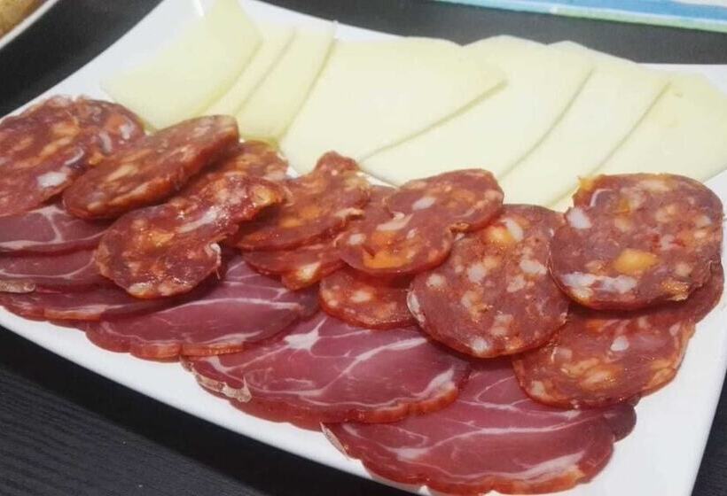 فندق فئة نجمة واحدة Parco Dei Crisciuni Villaggio Camping