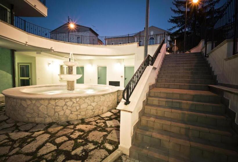 פונדק San Berardo