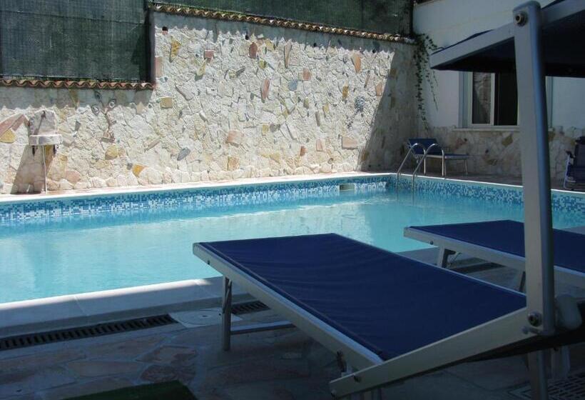 פונדק San Berardo