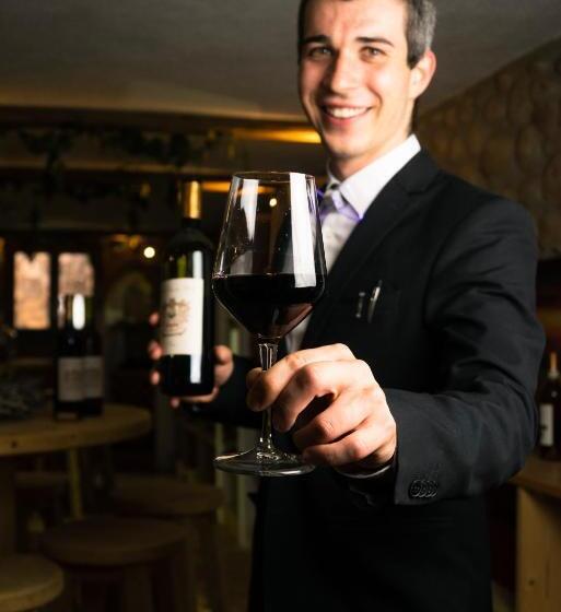 ホテル Alla Corte Dei Bicchi