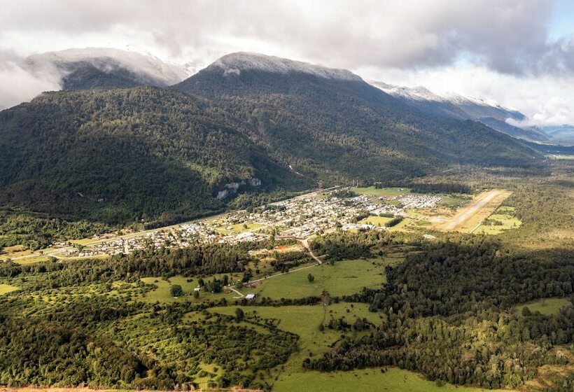 호텔 Alto Melimoyu