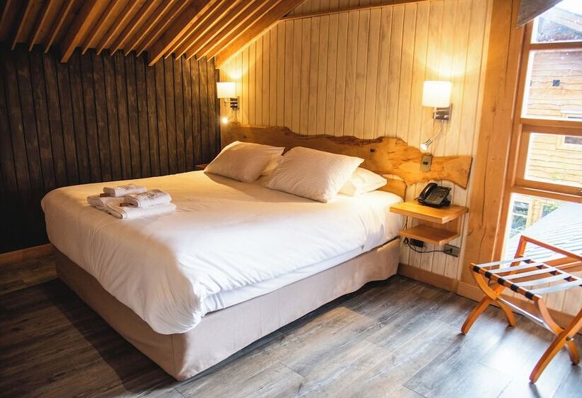 호텔 Alto Melimoyu