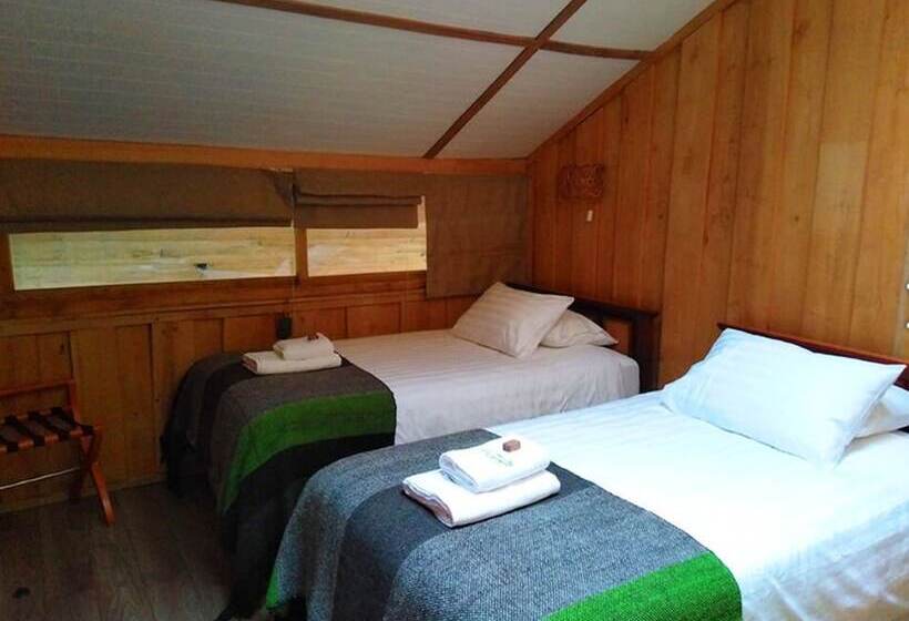 酒店 Alto Melimoyu