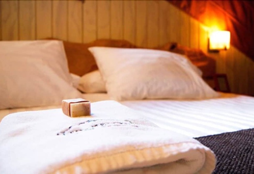 酒店 Alto Melimoyu