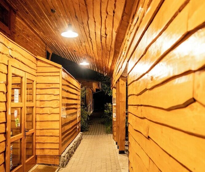 בית מלון כפרי Alto Melimoyu