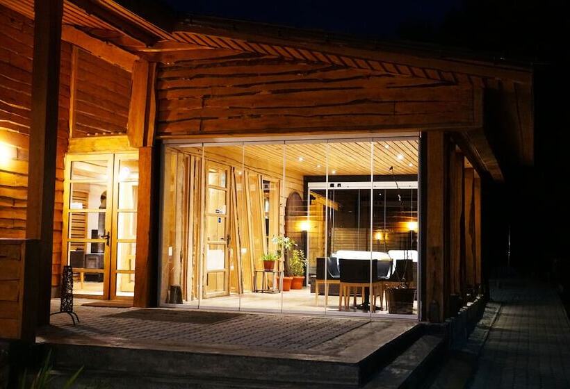 酒店 Alto Melimoyu