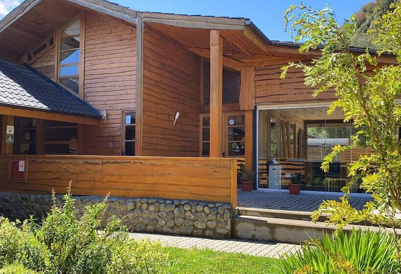 酒店 Alto Melimoyu