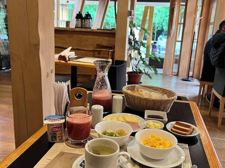 酒店 Alto Melimoyu