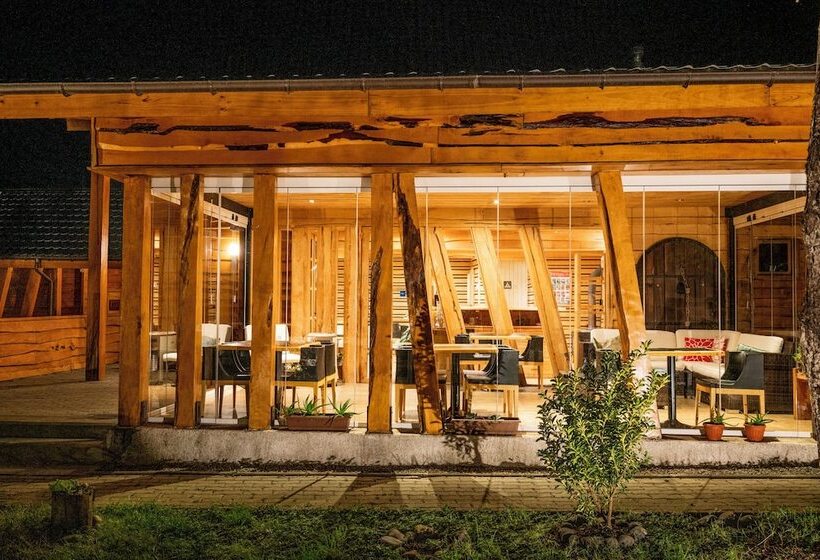 酒店 Alto Melimoyu