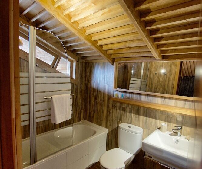 酒店 Alto Melimoyu