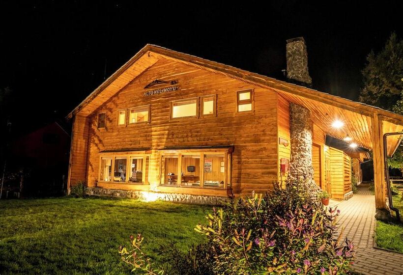 酒店 Alto Melimoyu