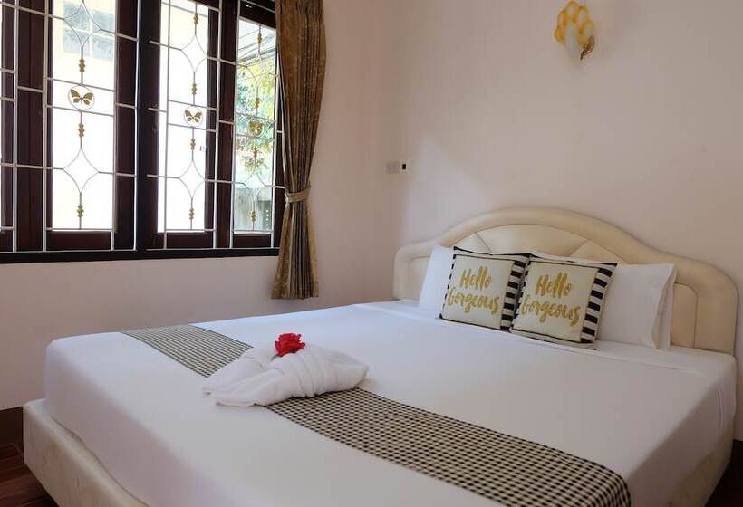 בית מלון כפרי Asean Resort