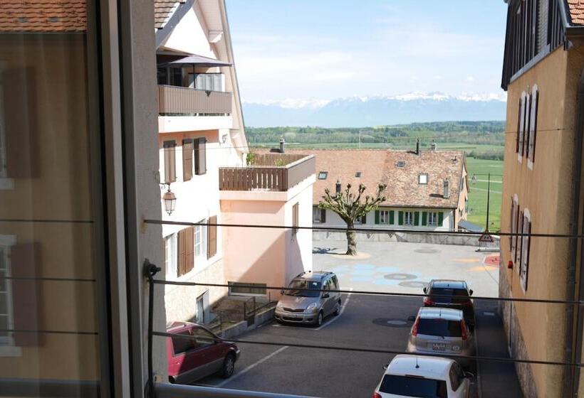 酒店 Auberge Aux Deux Sapins