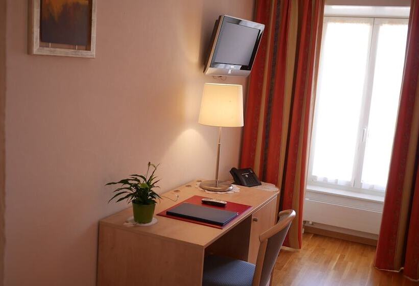 酒店 Auberge Aux Deux Sapins