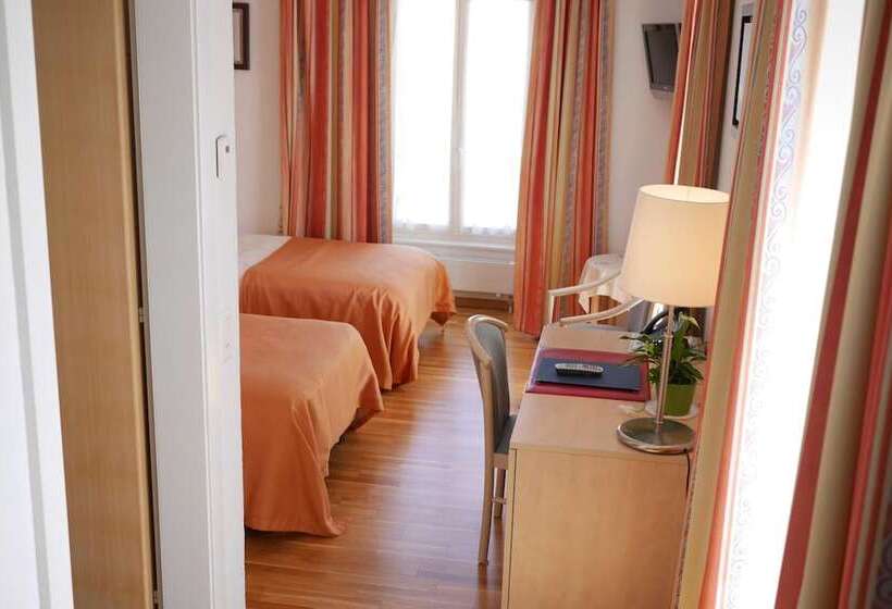 酒店 Auberge Aux Deux Sapins