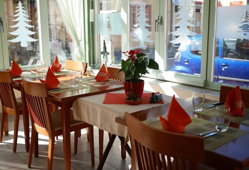 酒店 Auberge Aux Deux Sapins