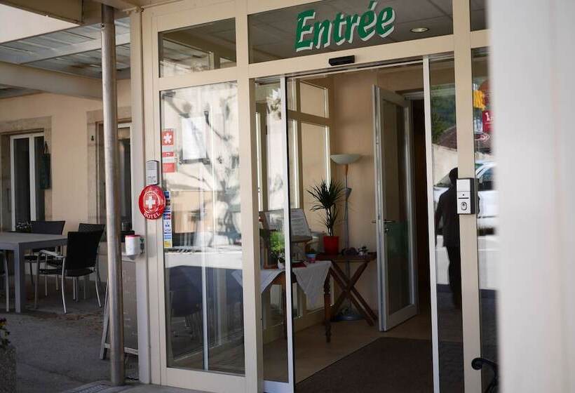 酒店 Auberge Aux Deux Sapins