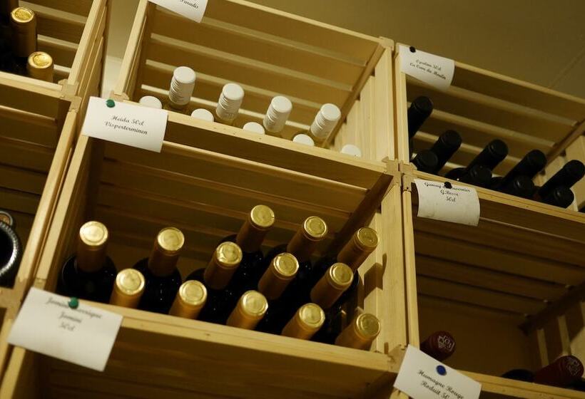 酒店 Auberge Aux Deux Sapins