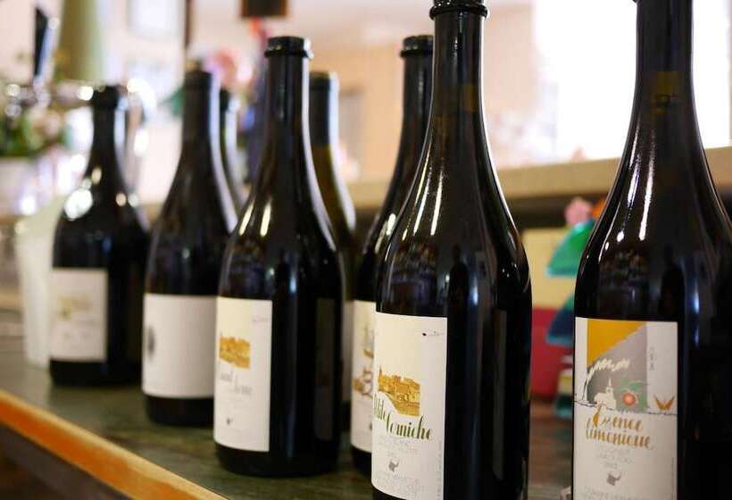 酒店 Auberge Aux Deux Sapins