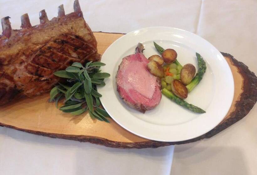 酒店 Auberge Aux Deux Sapins